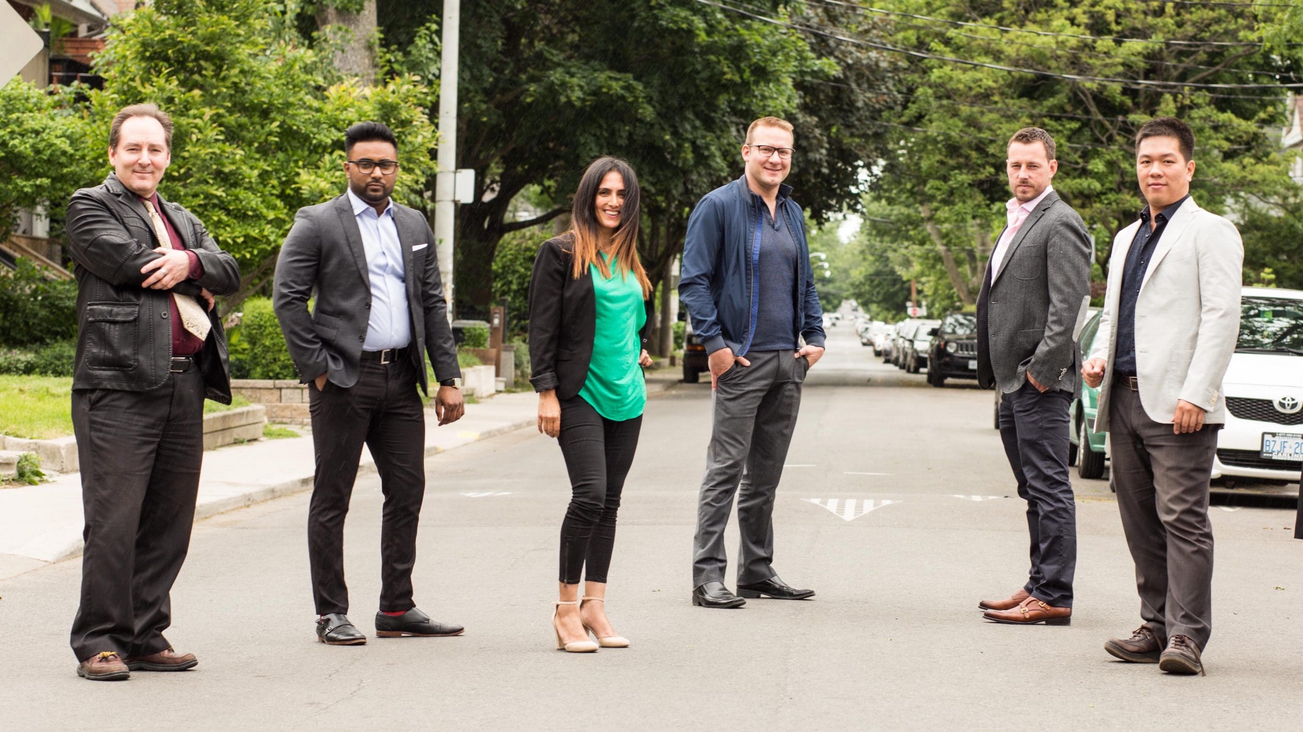 The WEIR Team