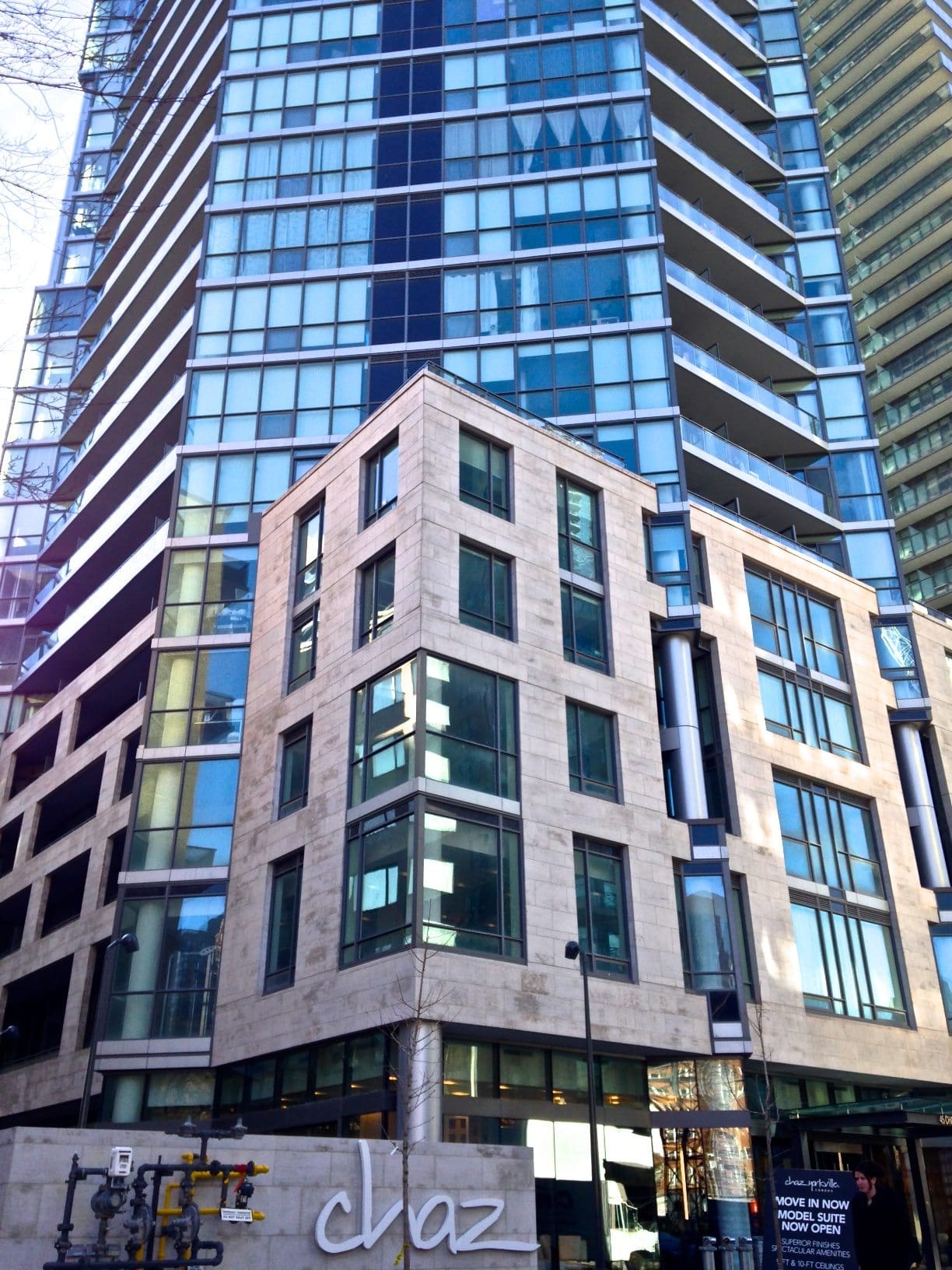 45 Charles Toronto Real Estate Agents