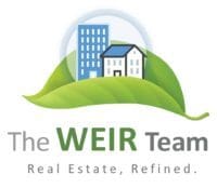 The WEIR Team logo